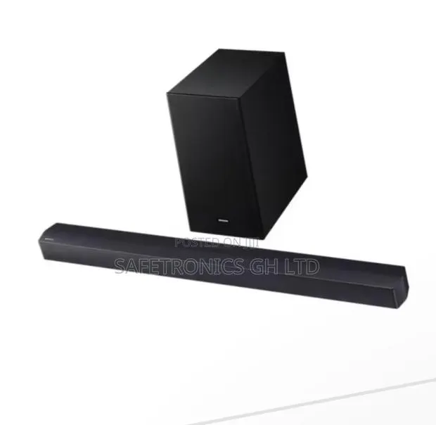 Fabulous Samsung B-Series Sound Bar (2.1 CH, 300W) HW-B450F · Photo 1