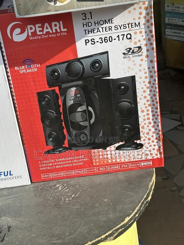 Home Theater · Photo 1