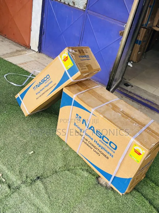 Grab the New Asco-Nas-M24n1 Air Conditioner 2.5HP R410 · Photo 1