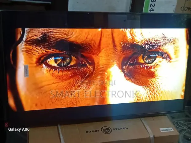 Samsung 43-Inch Led Smart Tv – Sharp Picture Immersive Sound · Photo 1