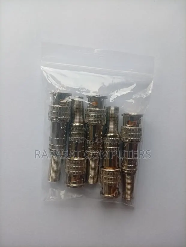 BNC Connector Metal · Photo 1
