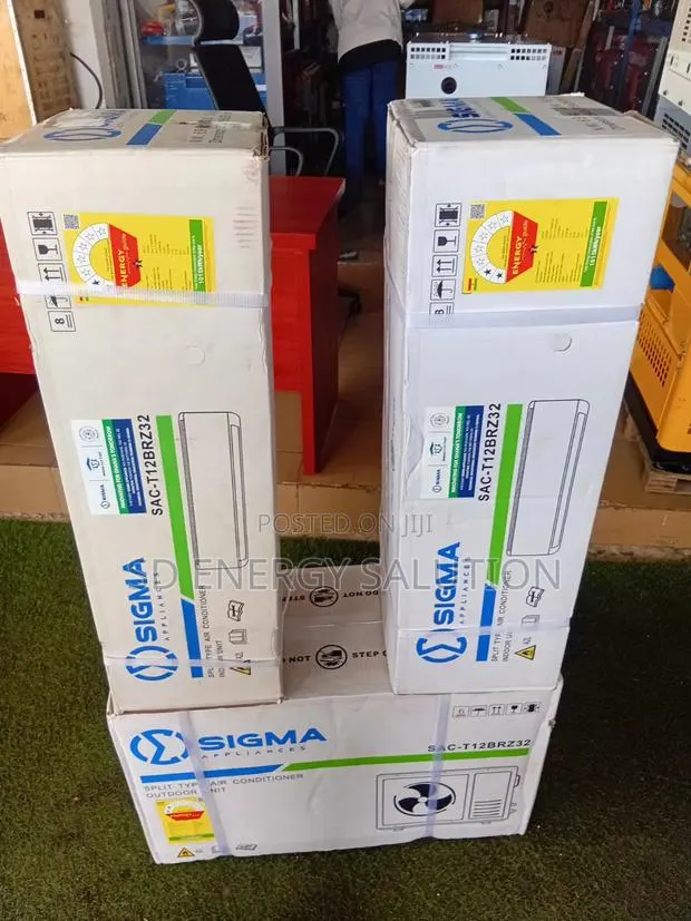 Sigma 1.5HP Air Conditioner – Powerful Cooling for Your 1.5HP AC · Photo 1