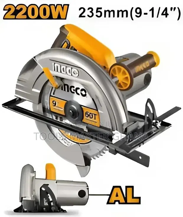 Circular Saw - Cs2358 · Photo 1