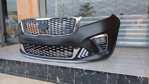 Kia Sorento 2019 Front Bumper Complete · Photo 1