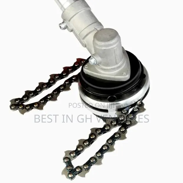 Chainsaw Trimmer Head · Photo 1