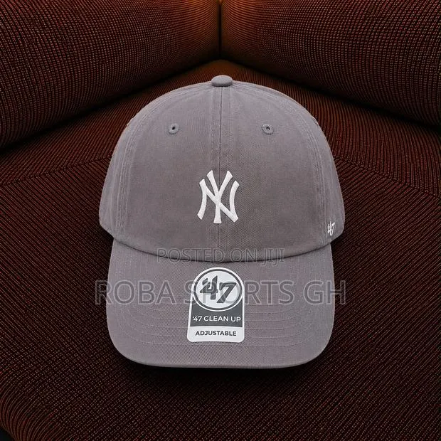 47 Brand New York Yankees Base Runner Cap · Photo 3