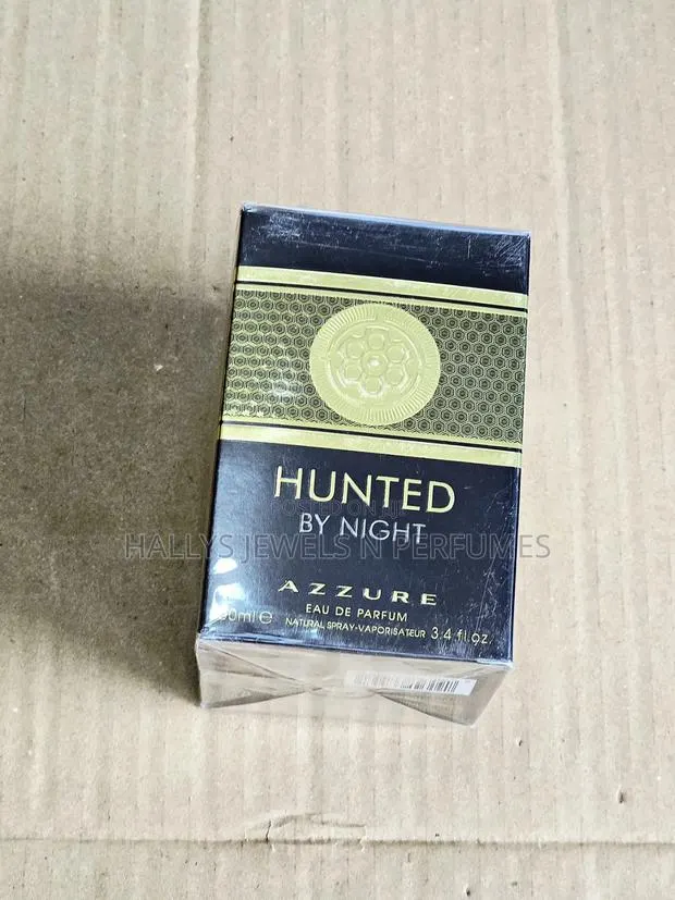 Hunted by Night Azzure Perfume by Fragrance World · Photo 1