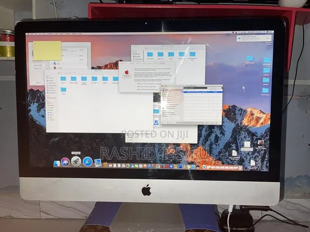 Desktop Computer Apple iMac 4GB Intel Core i7 HDD 1T · Photo 1