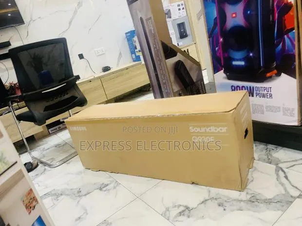 Q930f Sound System Samsung Black Titan Black · Photo 1