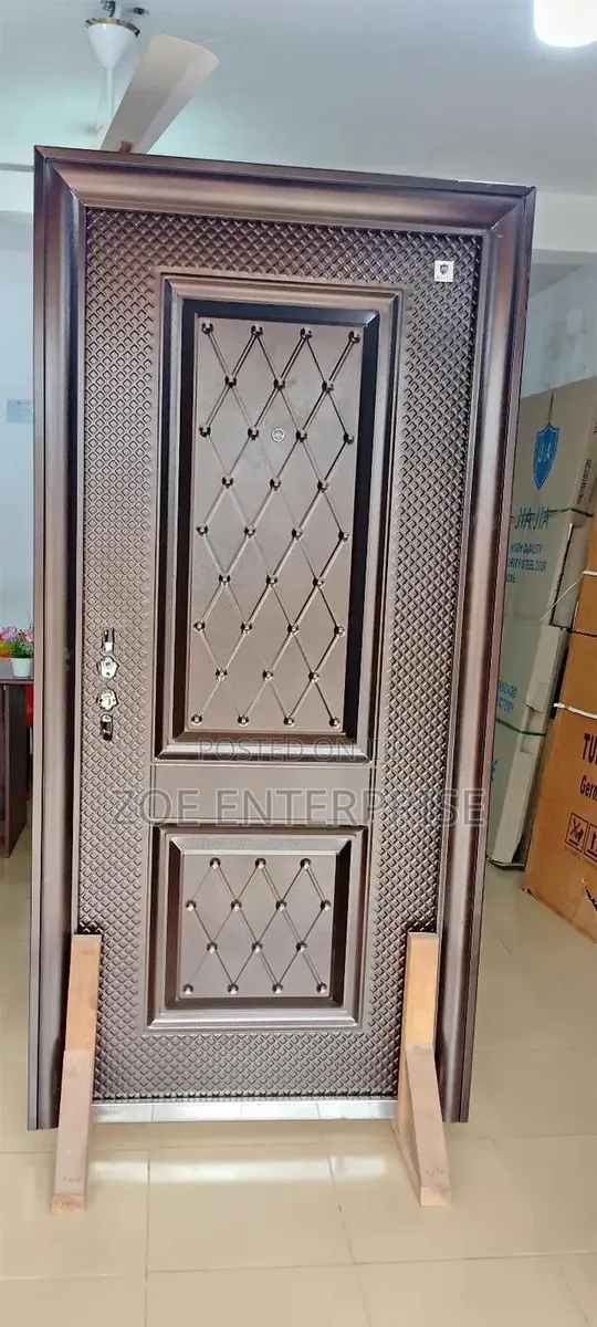 Quality Doors Available Security Doors · Photo 1