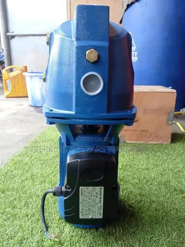 Quality and Affordable Ecoolmax 1.5hp Water Pump · Photo 1