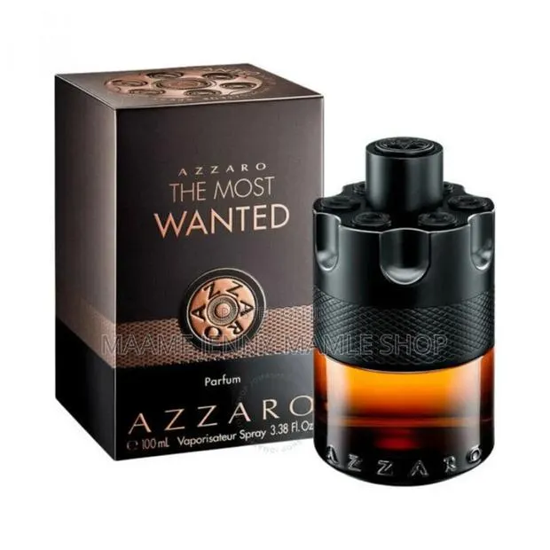 Azzaro the Most Wanted Perfume for Men · Photo 1