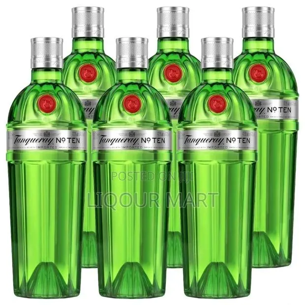 Tanqueray No. Ten Gin. · Photo 1
