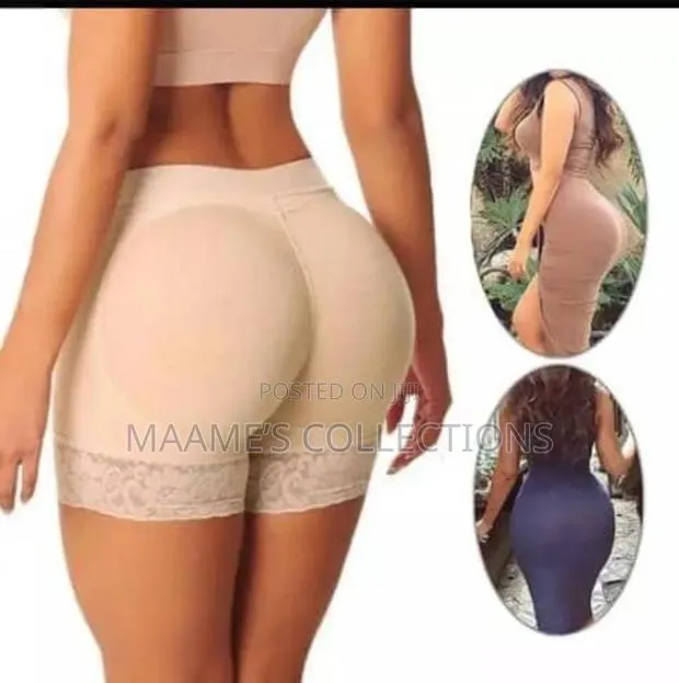 Butt Hip Pad Underwear · Photo 1