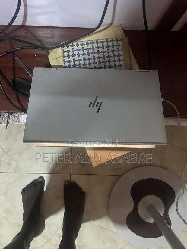 Laptop HP EliteBook x360 1040 G9 16GB Intel Core i5 SSD 512GB · Photo 1