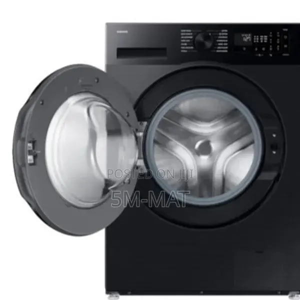 WW10DG5U34ABNQ 10.KG Front Load Washing Machine Samsung · Photo 1