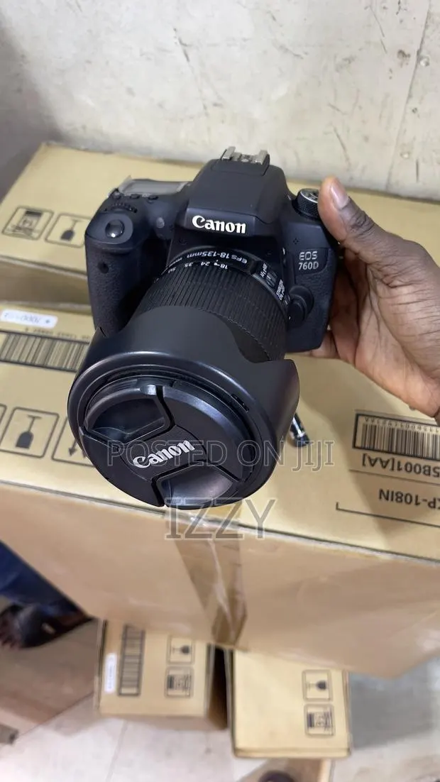 Canon 760d · Photo 1