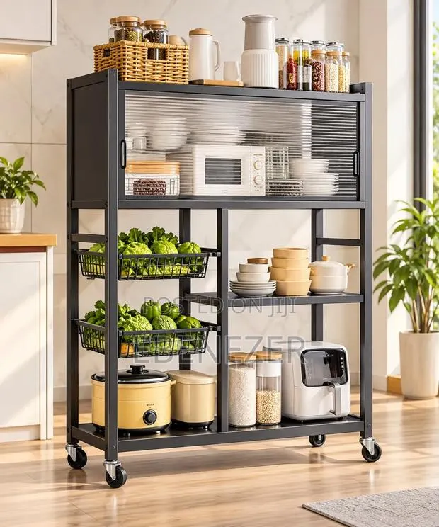 Kitchen Storage · Photo 1