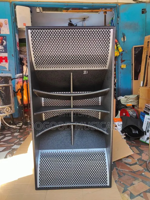 Martin Audio Ama-218s 18”Double Speaker(Double Sub) · Photo 1