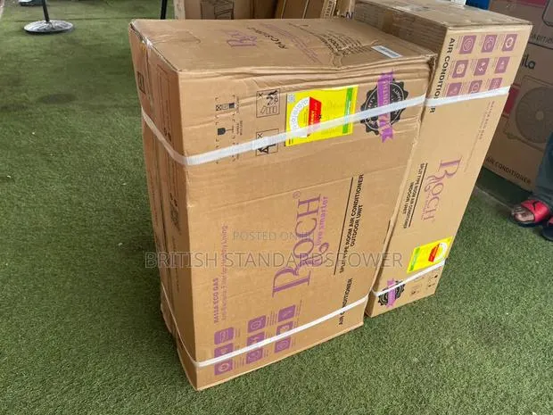 Auto Restart 1.5hp Roch AC · Photo 1