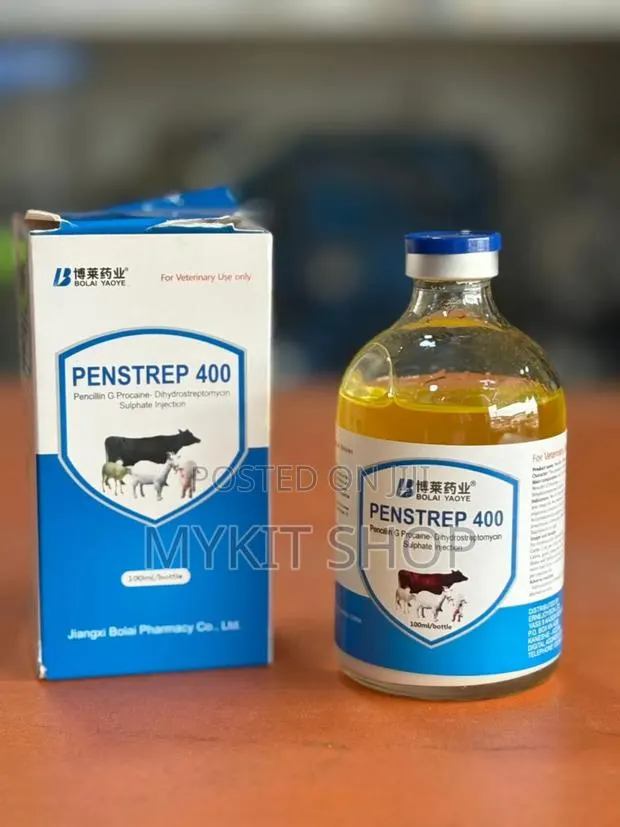 Quality Penstrep 400 · Photo 1