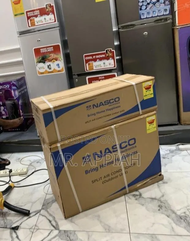 Durable Nasco 1.5hp Split Type Inverter Electric Ac · Photo 1