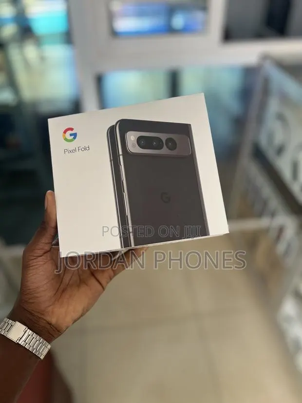 New Google Pixel Fold 256 GB Black · Photo 1