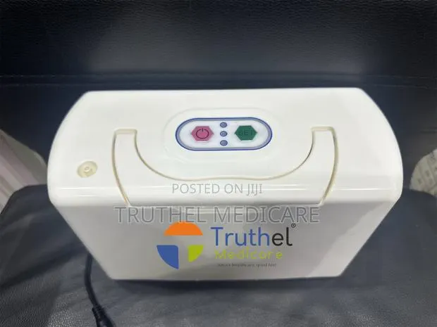 Mobile Portable Oxygen Concentrator(Battery Packed) · Photo 1