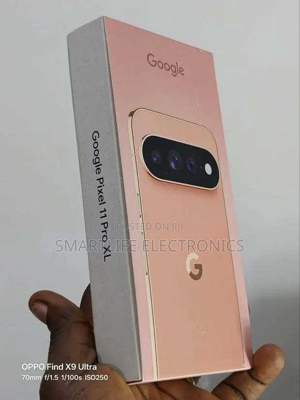 New Google Pixel 11 Pro XL 256 GB · Photo 1