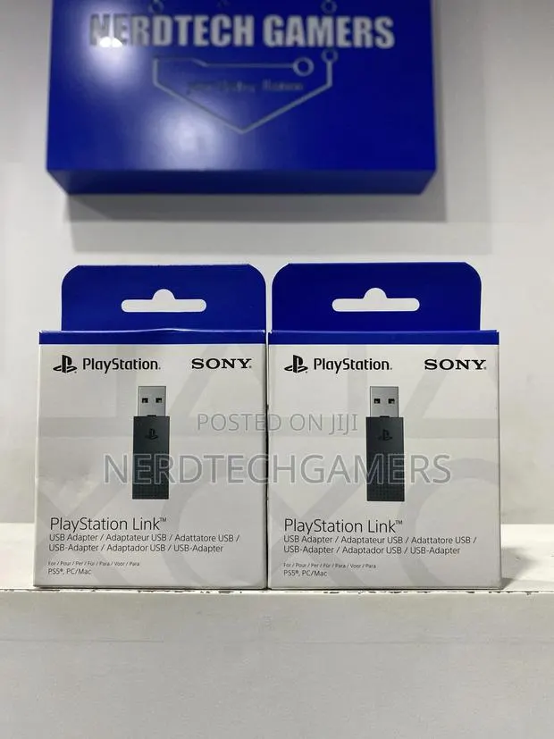 Playstation Linktm Usb Adapter · Photo 1