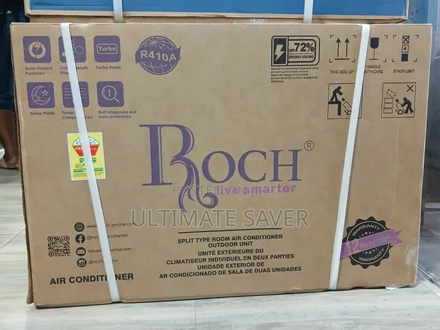 Air Conditioner 1.5HP Roch · Photo 1