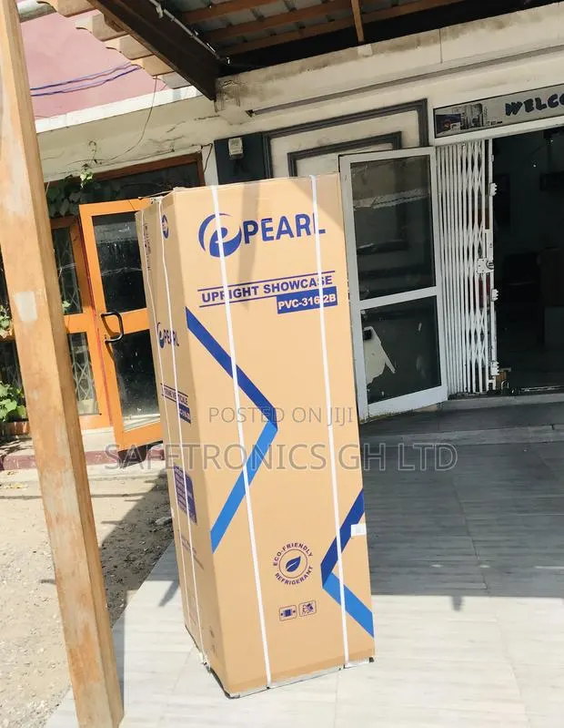 Pearl Aquachill Display PVC-316 Singledoor Fast Fridge · Photo 1