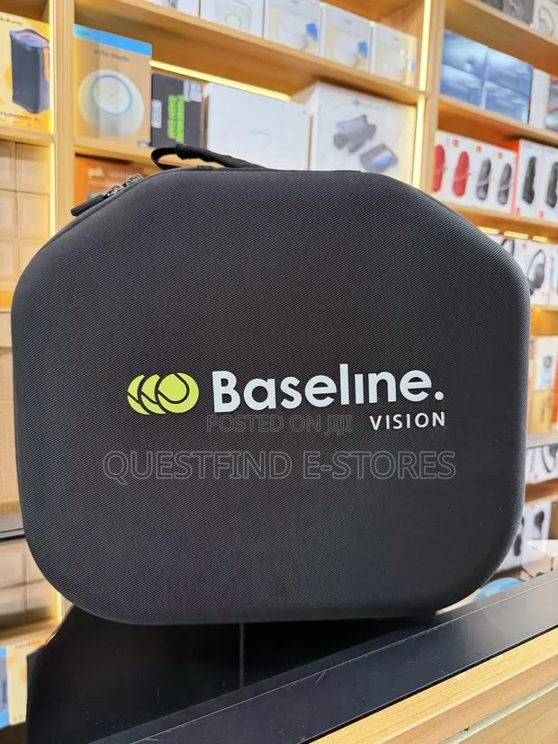 Baseline Vision Tennis Cam · Photo 1
