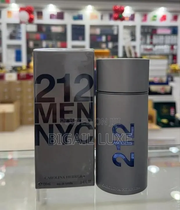 212 Men Perfume · Photo 1