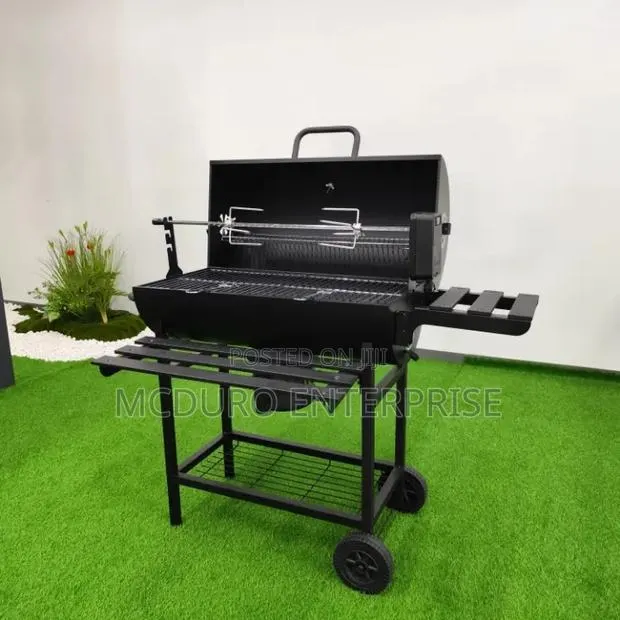 Charcoal Barbecue Grill · Photo 2