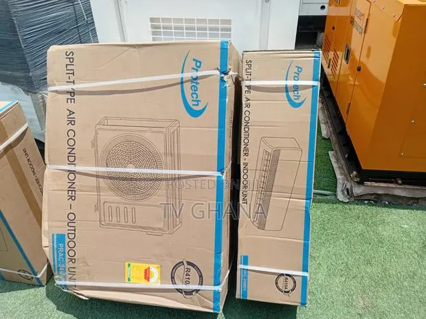 Protech 2.5HP Air Conditioning System – Powerful, Stylish and 2.5hp AC · Photo 1