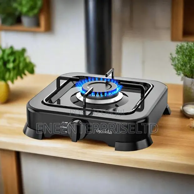 Deluxe Gas Stove · Photo 1