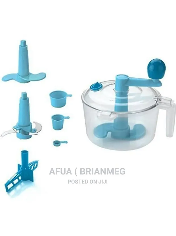 Manual DOUGH Maker · Photo 1
