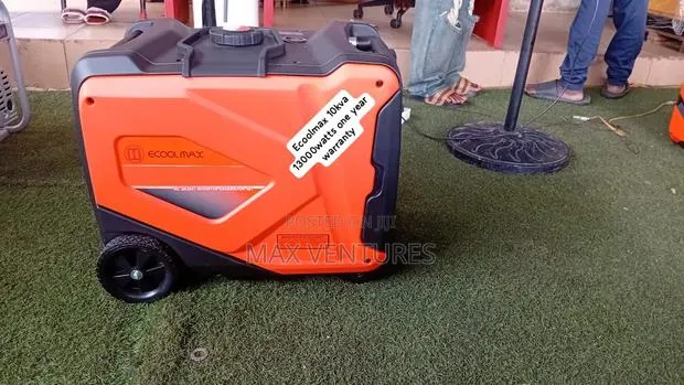 Ecoolmax 10kva 13,000w Reliable Backup Power 10kva · Photo 1
