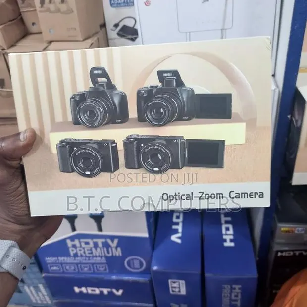 Camera Hybrid Lense · Photo 1