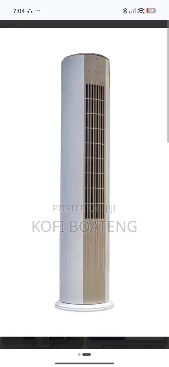 Air Conditioning Nasco Standing AC · Photo 1