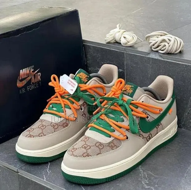 Nike Gucci Air Force · Photo 1