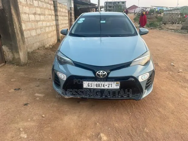 Toyota Corolla LE Eco Plus 4dr Sedan (1.8L 4cyl CVT) 2016 · Photo 1