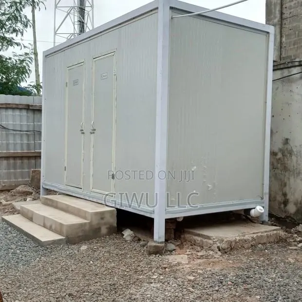 Container Buildings and Offices · Photo 1