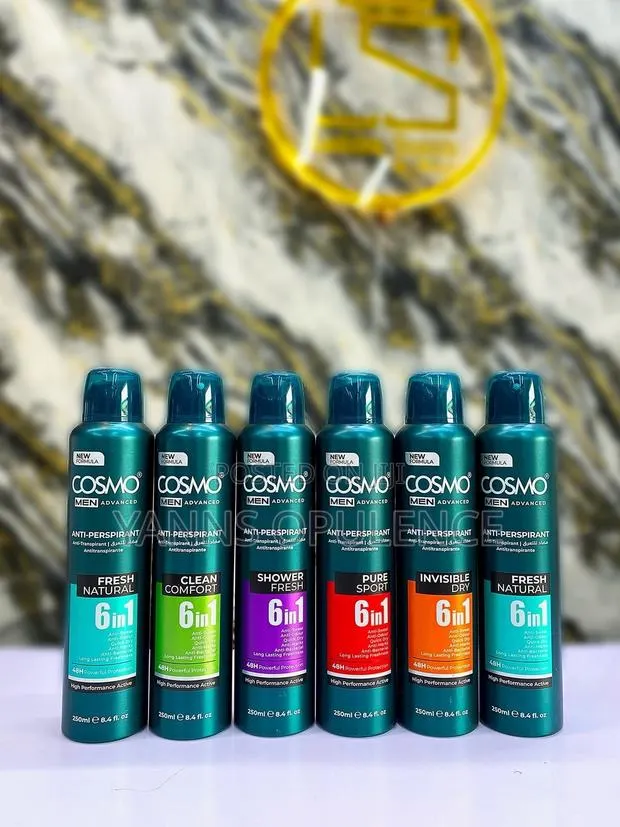 COSMO Unisex Antiperspirant · Photo 1