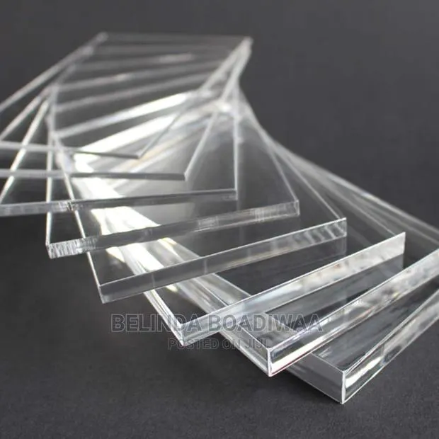 Acrylic Perspex · Photo 1