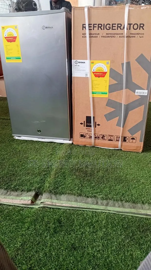 Sigma STF 90l Refrigerator for Convenient Storage 90l · Photo 1