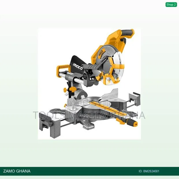 Mitre Saw - Bm2s24001 · Photo 1