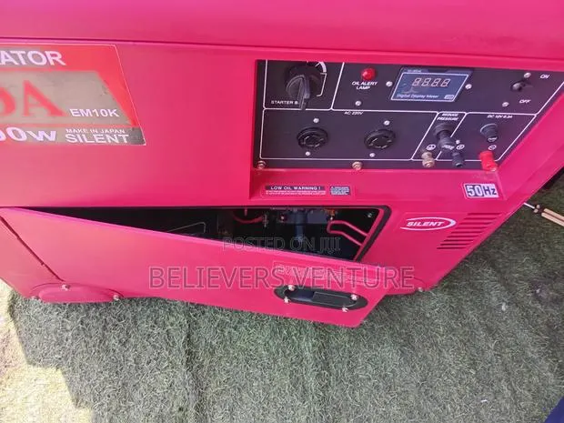Get the Best Honda Effect 10kva Generator Generator · Photo 1