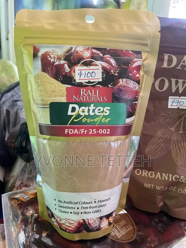 Date Powder · Photo 1